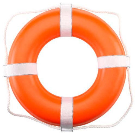 Dock Edge Dolphin Life Ring Buoy (660230)