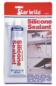Star brite Marine Silicone Sealant (660547)