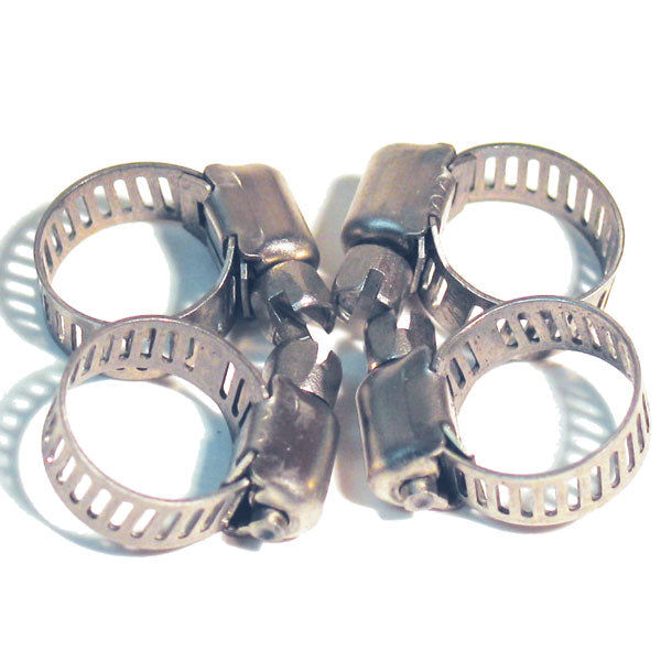 COLLIERS DE TUYAU DE CONDUITE DE CARBURANT SPX 10PK