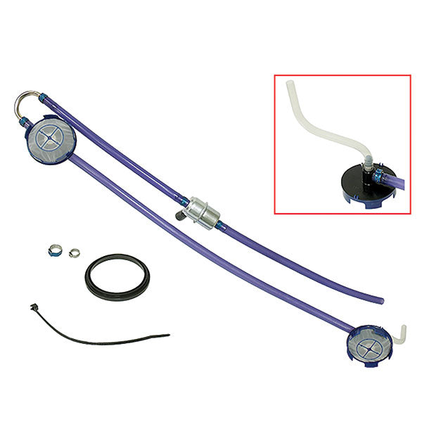 KIT DE RAMASSAGE DE FILTRE À CARBURANT SPX DANS LE RÉSERVOIR (SM-07361)