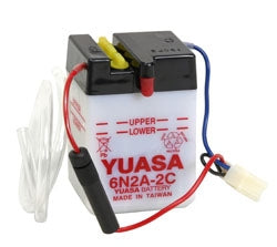 Yuasa Battery Conventional (010105)