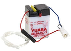 Yuasa Battery Conventional (010108)