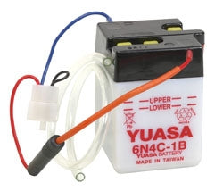 Yuasa Battery Conventional (010118)