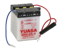Yuasa Battery Conventional (010112)