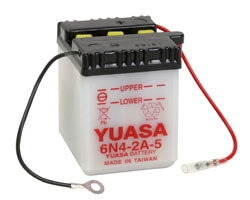 Yuasa Battery Conventional (010113)