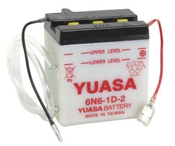 Yuasa Battery Conventional (010125)