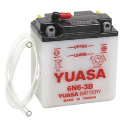 Yuasa Battery Conventional (010123)