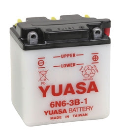 Yuasa Battery Conventional (010135)