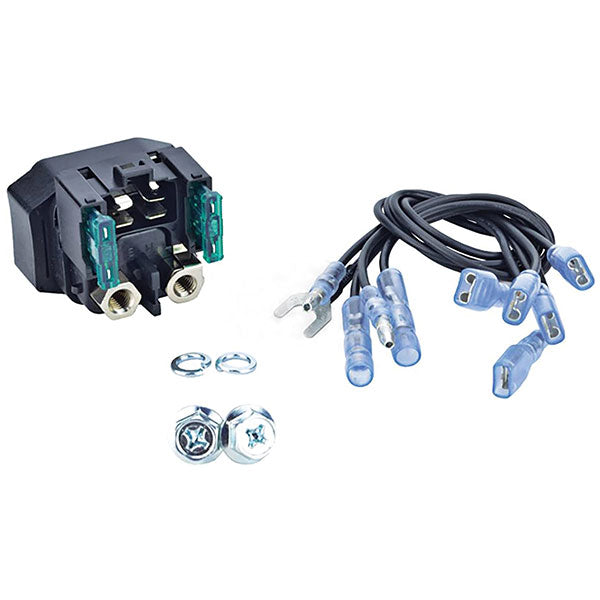 SOLÉNOÏDE DE DÉMARREUR À POINTE DE FLÈCHE (240-54001)