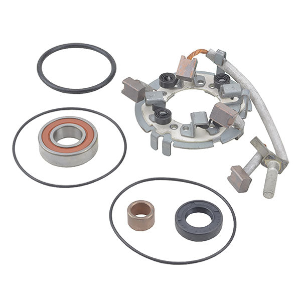 KIT DE REMISE À NEUF DU DÉMARREUR ARROWHEAD ET PORTE-BALAIS (414-52016)