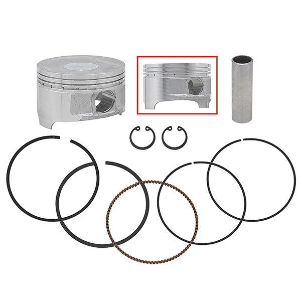 KIT DE PISTONS NAMURA (NA-15002-2)