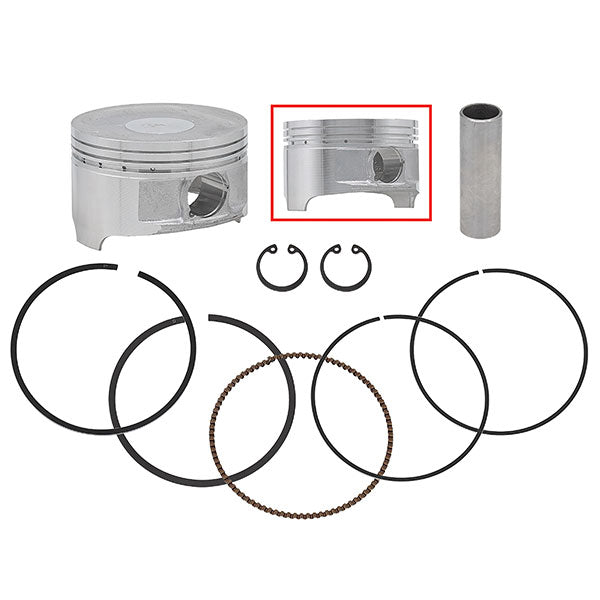 KIT DE PISTONS NAMURA (NA-15002-4)