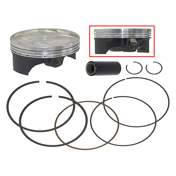 KIT PISTON NAMURA (FX-40051)