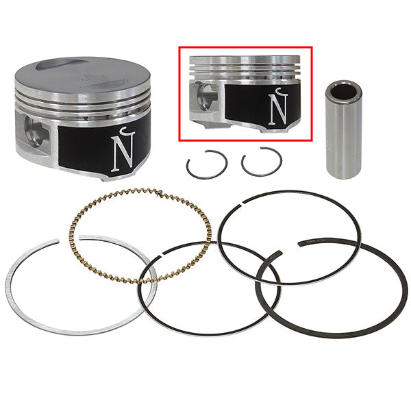 KIT DE PISTONS NAMURA (NA-50100-2)