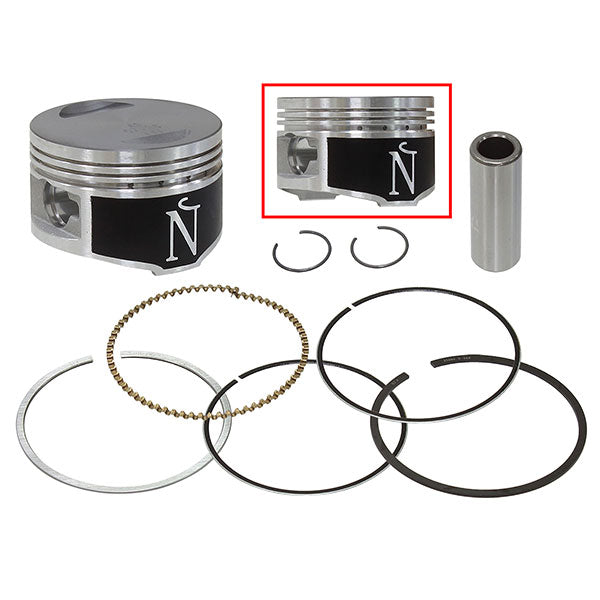 KIT DE PISTONS NAMURA (NA-50100-4)