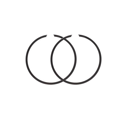 Namura ATV/UTV Piston Rings (NA-50003-6R)