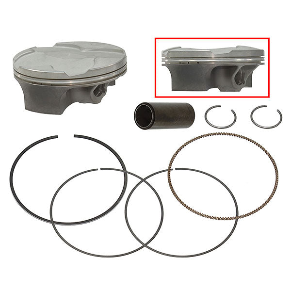 KIT DE PISTON FORGÉ NAMURA (FX-10054)