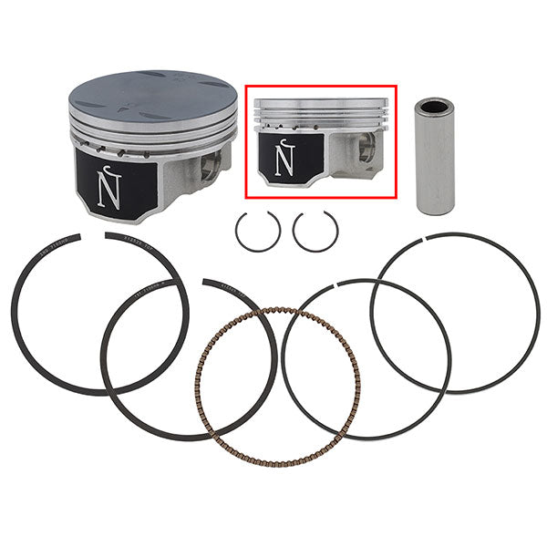 KIT DE PISTONS NAMURA (NX-10252-4)