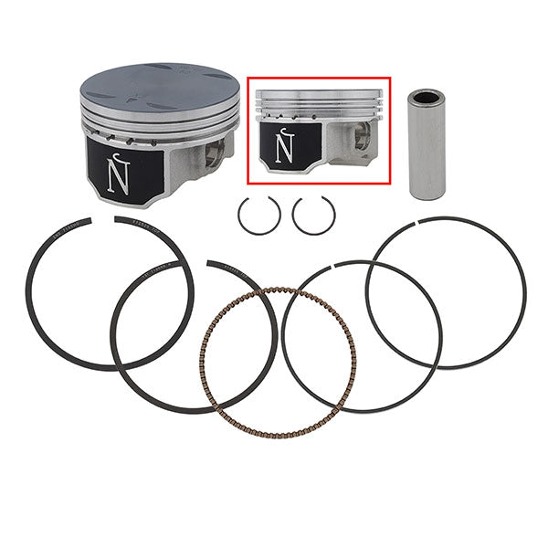 KIT DE PISTONS NAMURA (NX-10252-6)