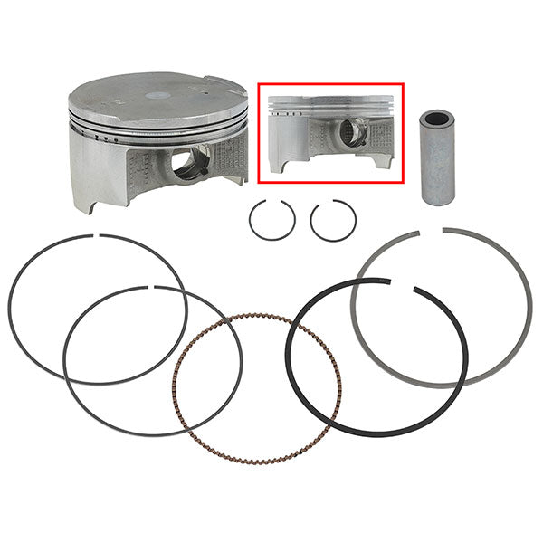 KIT DE PISTONS NAMURA (NA-10093-4)