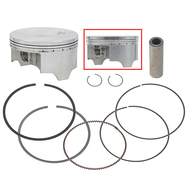KIT DE PISTONS NAMURA (NA-10095)
