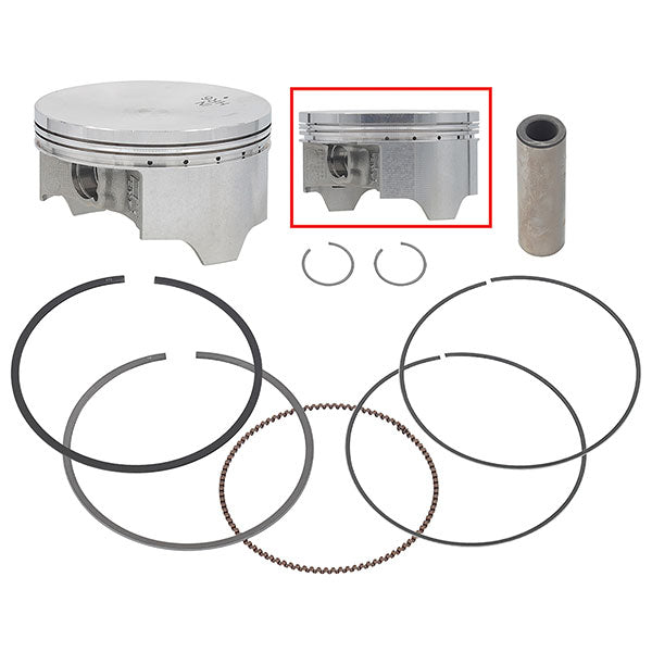 KIT DE PISTONS NAMURA (NA-10095-4)