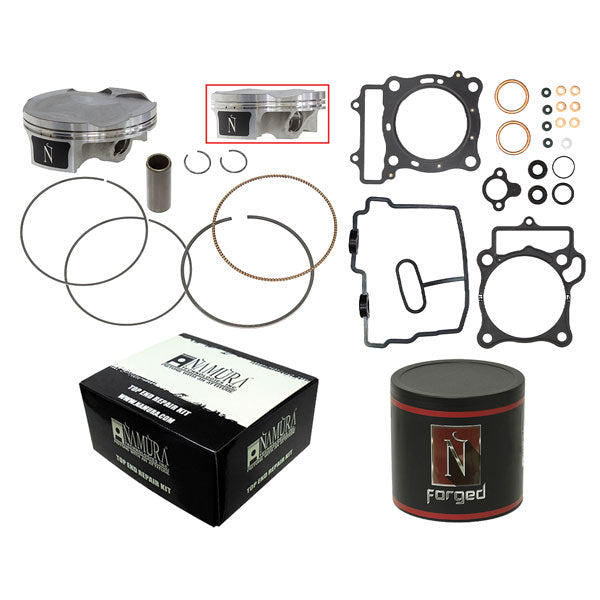 KIT DE RÉPARATION HAUT DE GAMME NAMURA ATV/UTV (FX-10053K)