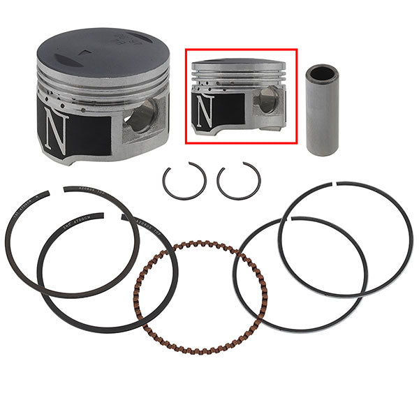 KIT DE PISTONS NAMURA (NA-20080-4)