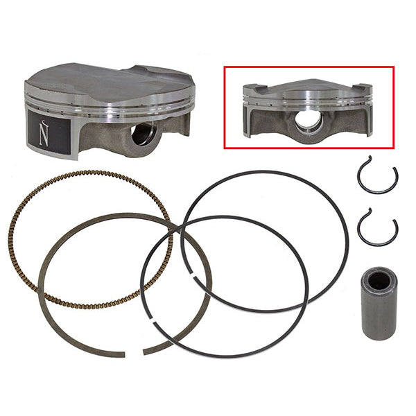 KIT DE PISTONS NAMURA (FX-70065)