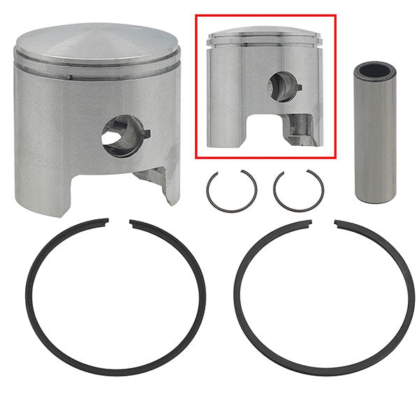 SPX SNOWMOBILE PISTON (09-670N)