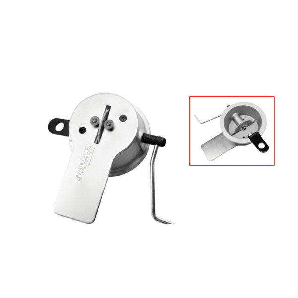 LIME D'ÉCARTEMENT DE SEGMENT DE PISTON SPX (UP-12200)