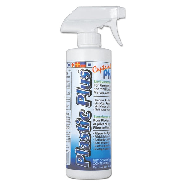 Captain Phab Scellant Plastique Plus (700359)