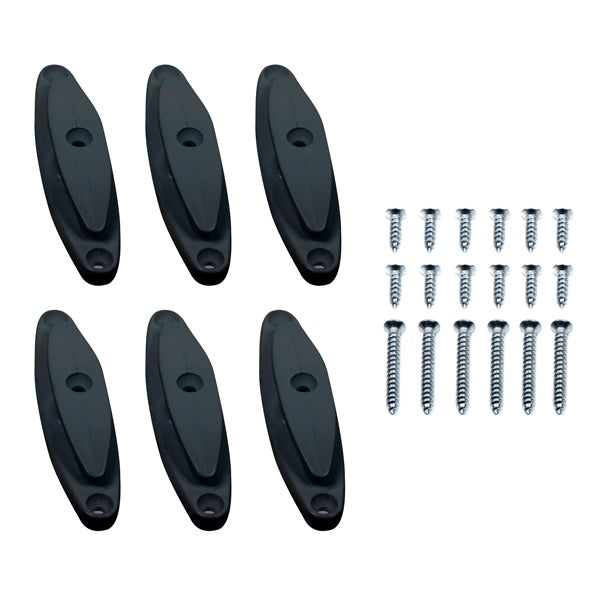 Kimpex Nylon Fender Cleat (700500)