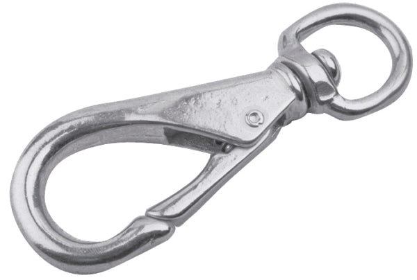 Sea Dog Swivel Eye Boat Snap Hook (700592)