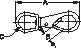 Sea Dog Swivel Eye Boat Snap Hook (700593)