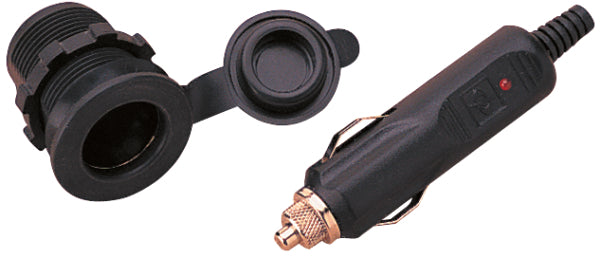 Sea Dog Deluxe Power Socket 12-Volt (700679)