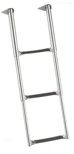 Garelick Échelle télescopique rétractable pour plateforme (701131)