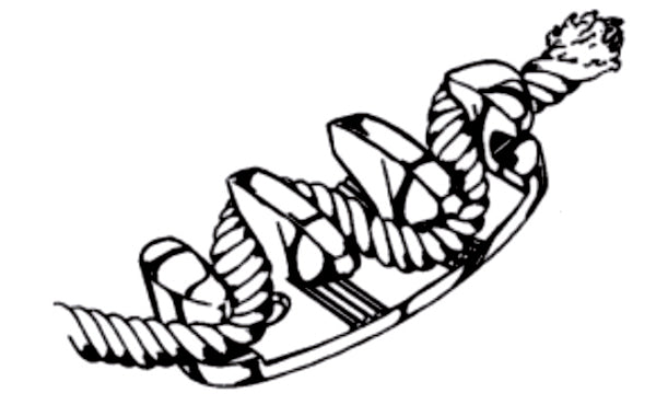 Panther Grippers Pick-Up Tie-Down Kit (701172)