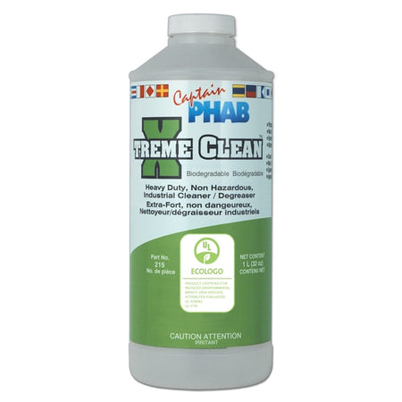 Captain Phab Xtreme Clean (701949)