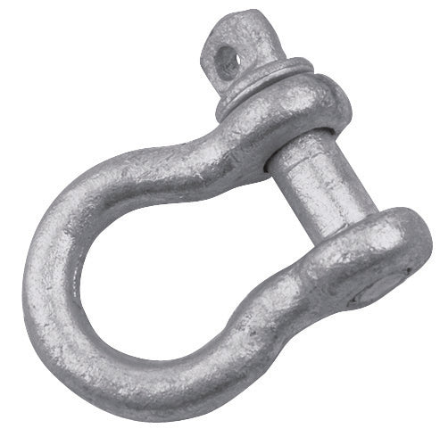 Sea Dog Screw Pin Anchor Shackle - Load Rated (701973)