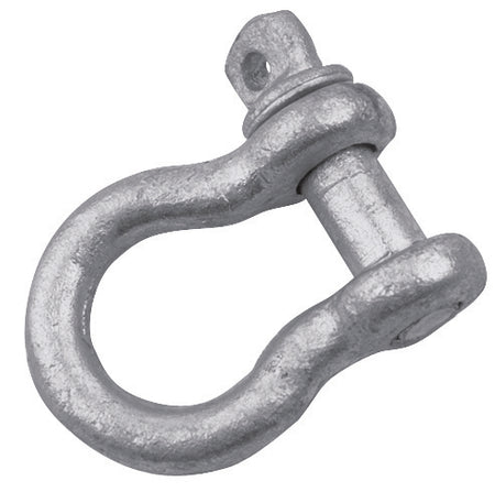 Sea Dog Screw Pin Anchor Shackle - Load Rated (701973)