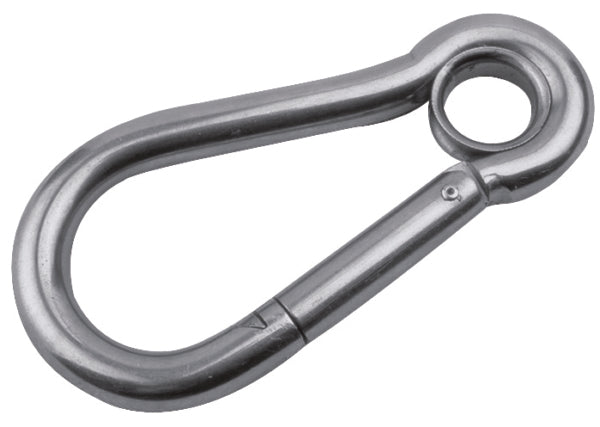 Sea Dog Snap Hook with Eye Insert (701985)