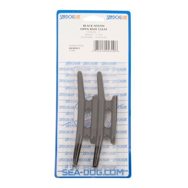 Sea Dog Nylon Open Base Cleat (702239)
