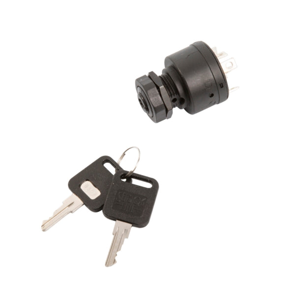 Sea Dog Three Position Ignition Switch - Magneto Style (702390)