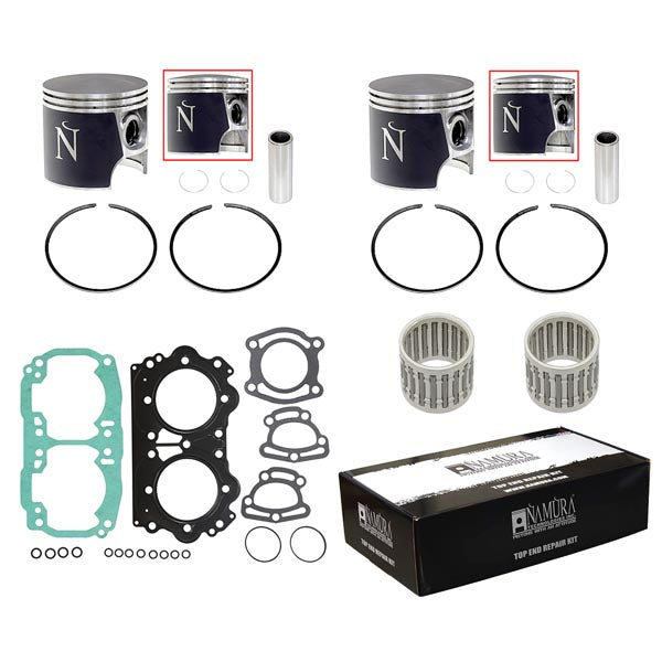 NAMURA TOP END REPAIR KIT (NW-10006K1)