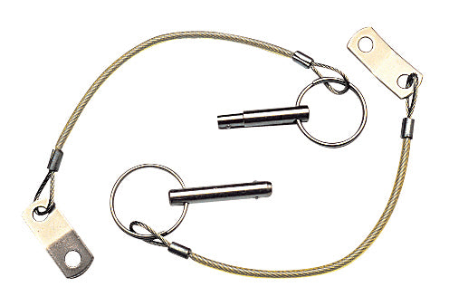 Sea Dog Release Pin and Lanyard, Straight type (702625)