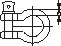 Sea Dog Screw Pin Anchor Shackle (702636)