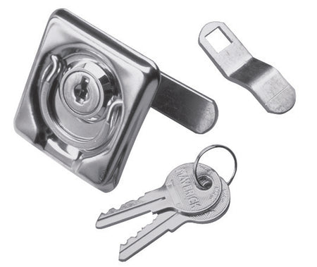 Sea Dog Surface Mount Locking Lift Ring (702695)