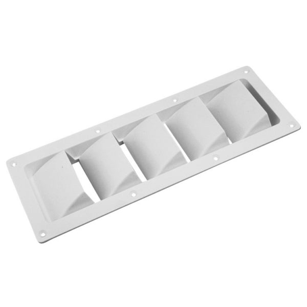 Sea Dog Slotted Ventilator - Five Louvered (702785)