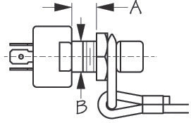 Sea Dog Kill Switch - Universal (702819)
